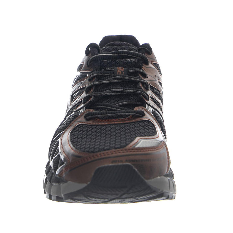 Gel-Kayano 20 Black/Reddish Brown -- Scarpe Uomo Nere 1203A388-002 . ASICS 