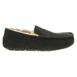 UGG M Ascot Forest Night - Dunkelgrüne Wildledermokassins für Herren von UGG