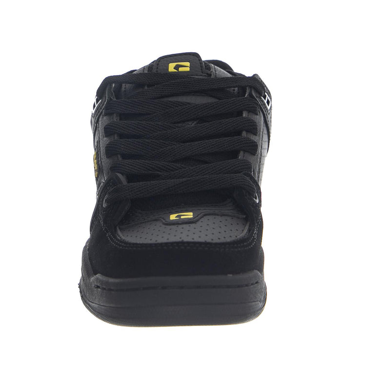 FUSION ONYX / CITRUS BLACK - Scarpe Stringate Uomo Nere GBFUS-20632 . GLOBE 