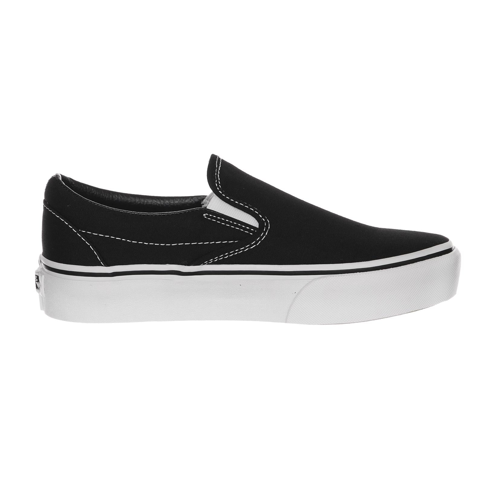 UA CLASSIC SLIP-ON P Black V0018EBLK  VANS 
