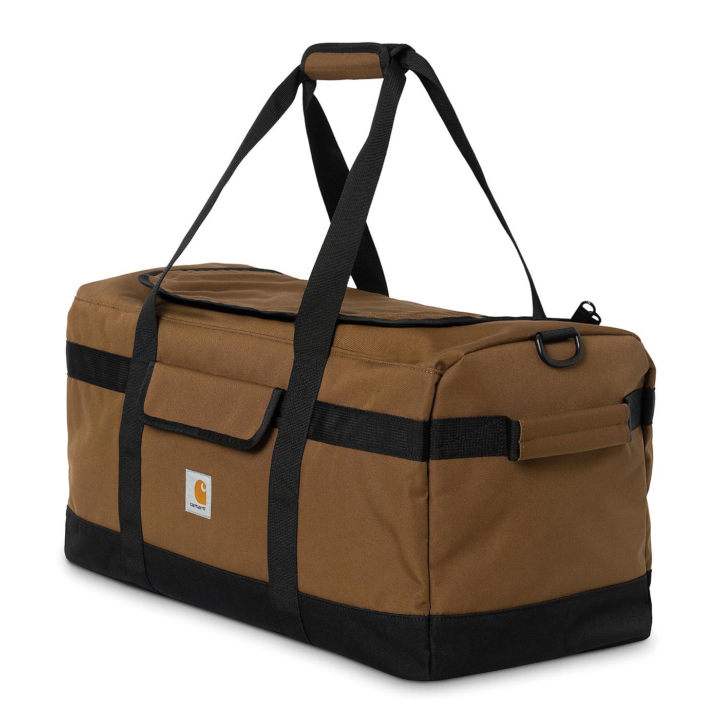 Jack Duffle Bag Tamarind - Borsa a Tracolla Marrone I031580-1CNXX  CARHARTT WIP 
