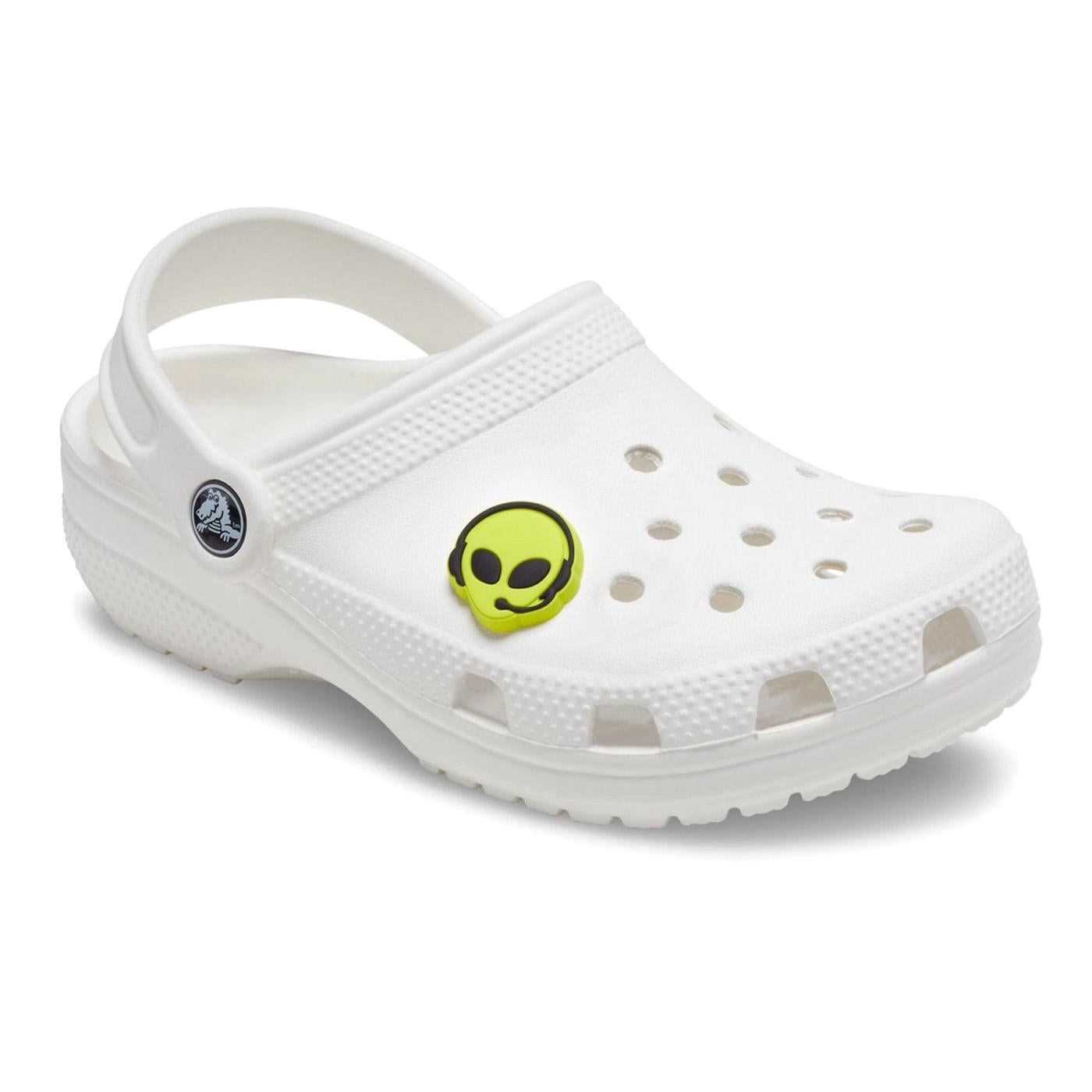 Alien With Headset - Charm per Calzature Crocs 10012236  CROCS 