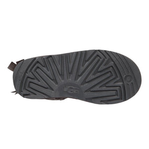 BAILEY BOW II - Stivaletti Bambina Grigi UGKBLBOWGY1017394K . UGG 
