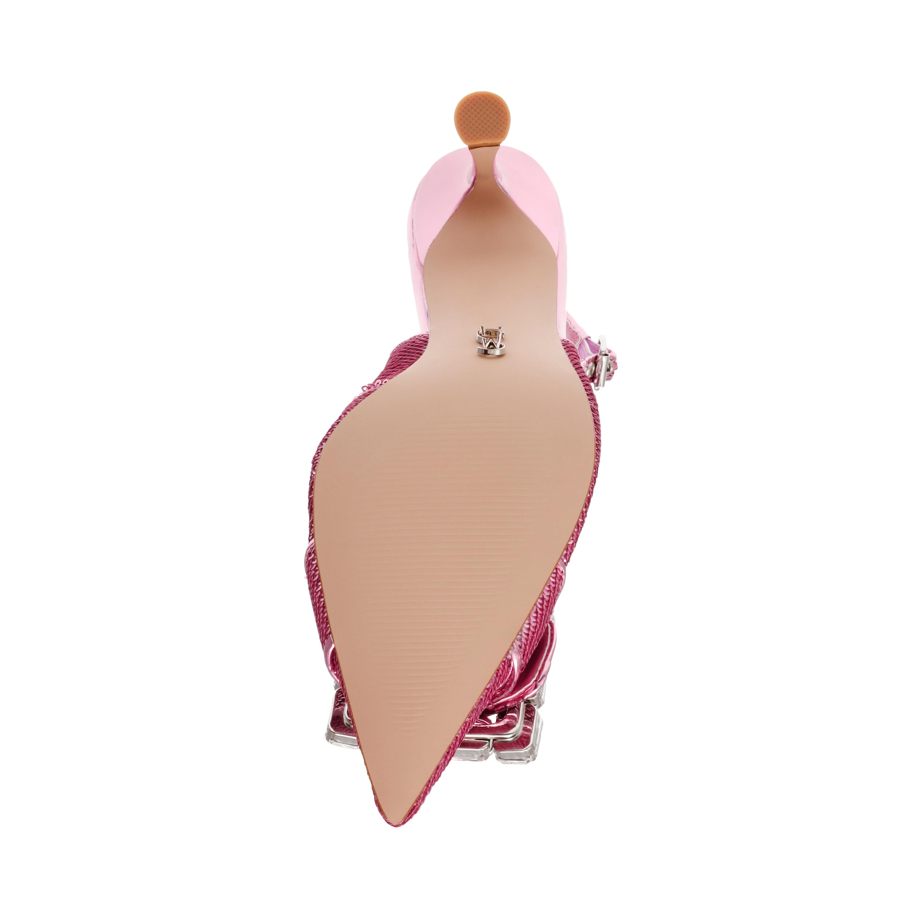 Closeup-S Pink Sequin - Scarpe Donna Rosa SMSCLOSEUP-S-93  STEVE MADDEN 