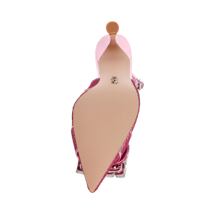 Closeup-S Pink Sequin - Scarpe Donna Rosa SMSCLOSEUP-S-93  STEVE MADDEN 