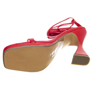 Lafayette Red - Sandali Donna Rossi SMSLAFAYETTE-RED  STEVE MADDEN 