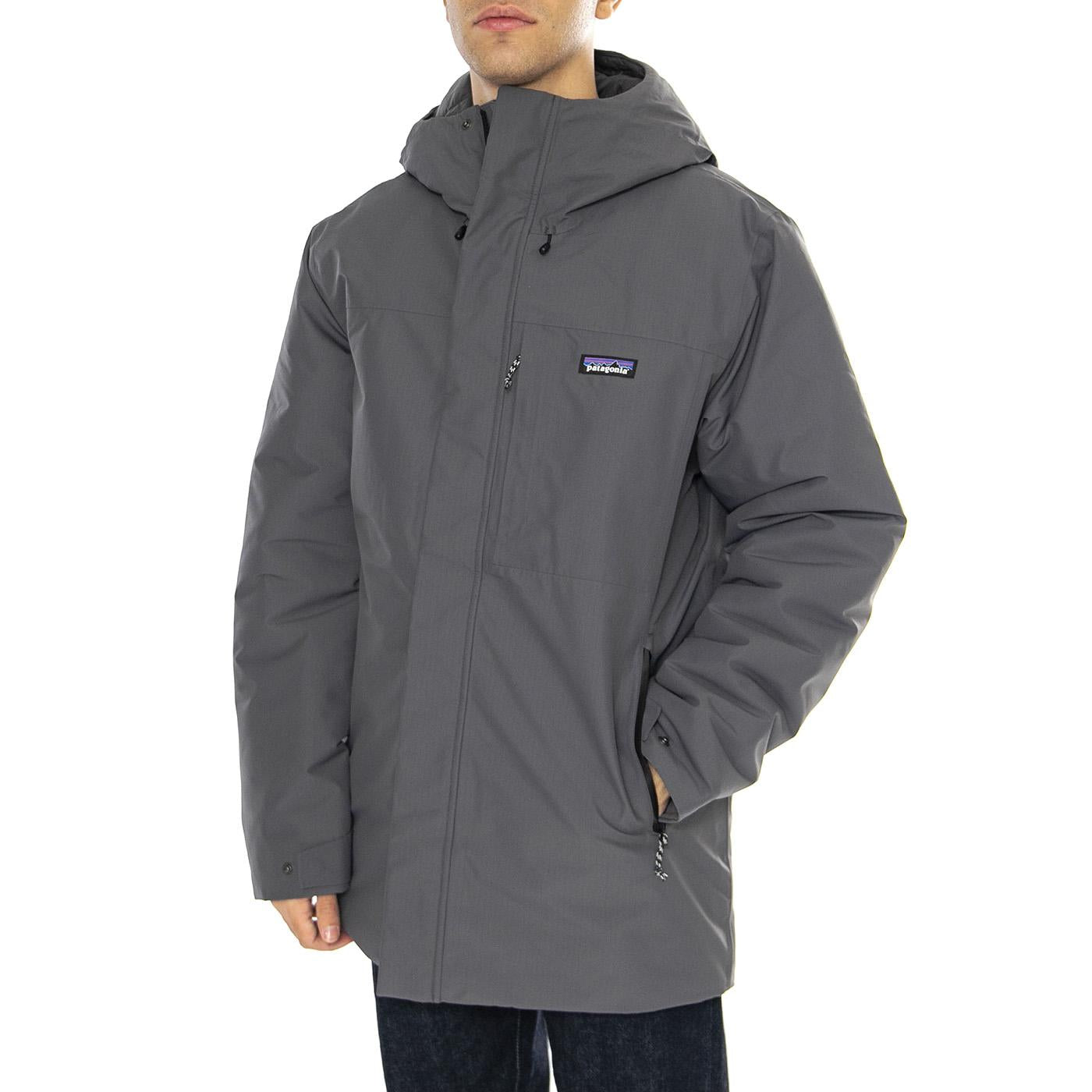 M's Windshadow Parka-FGE - Giacca Uomo Grigia 26495-FGE . PATAGONIA 