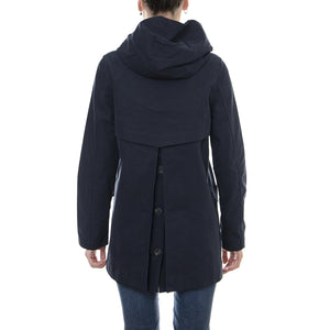 Noora Jacket - Dark Navy - Giacca Mezza Stagione Donna Blu 181513-240  ELVINE 