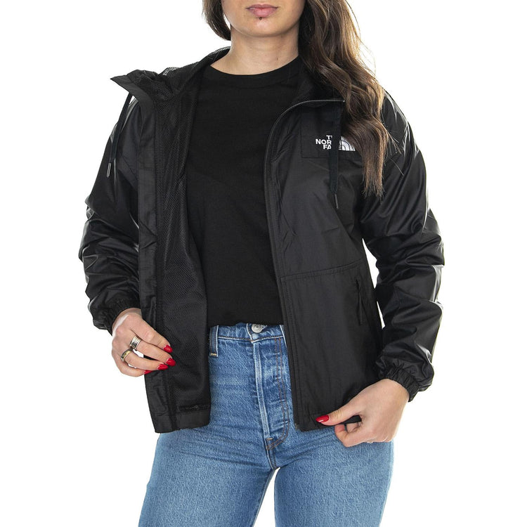 Women's Sheru Jacket black - Giacca con Cappuccio Donna Nera NF0A4C9HJK31  THE NORTH FACE 