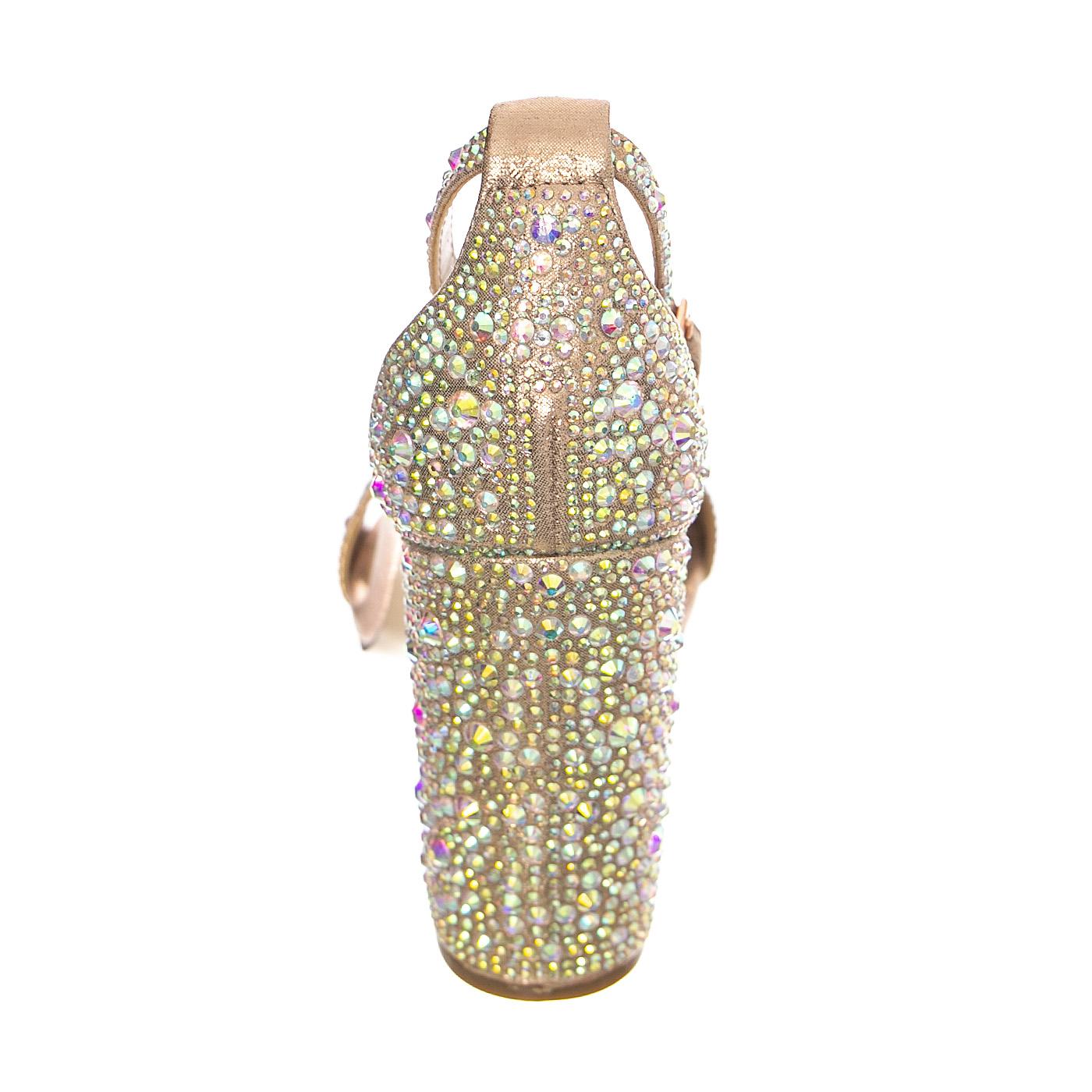 Carrson-G Nude Multi - Sandali Donna Multicolore SMSCARRSON-G-NUD  STEVE MADDEN 