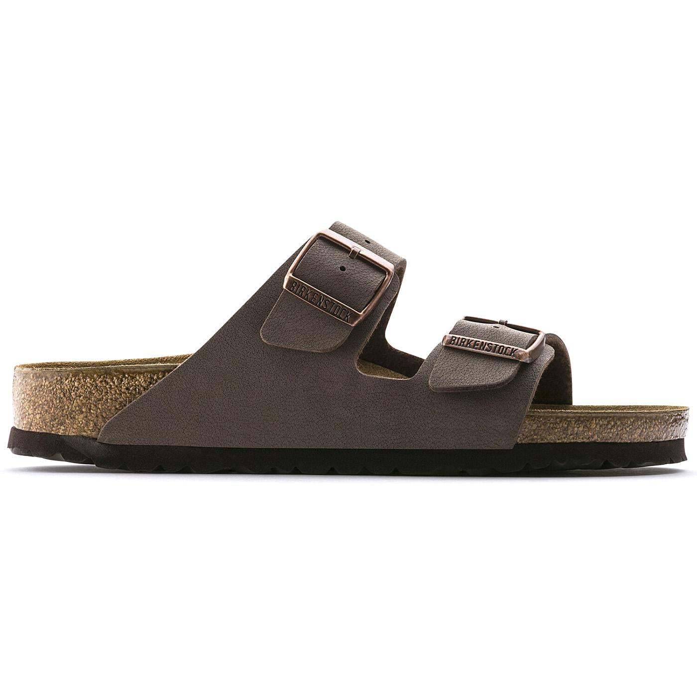 M' Arizona Mocca Birkibuc - Sandali Uomo Marroni 151181  BIRKENSTOCK 