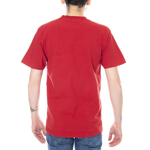  LAC1801-DK RED  LOS ANGELES APPAREL 