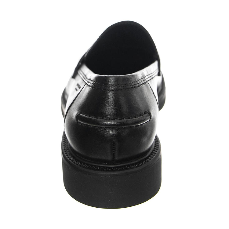 Alex M Cow Leather Black - Mocassini Uomo Neri 4466-201-20  VAGABOND 