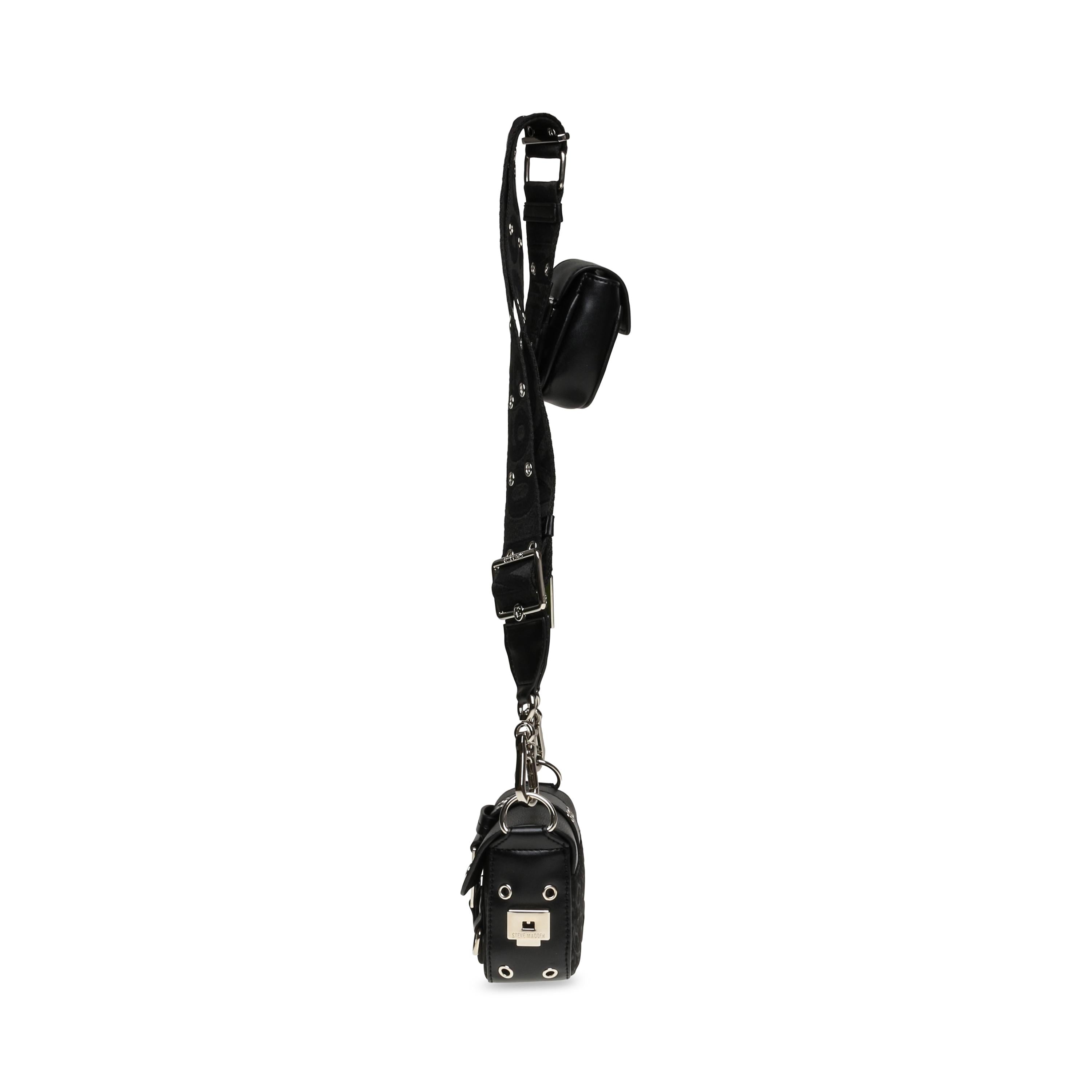 BPunk Black - Borsa Nera SMABPUNK-BLK  STEVE MADDEN 