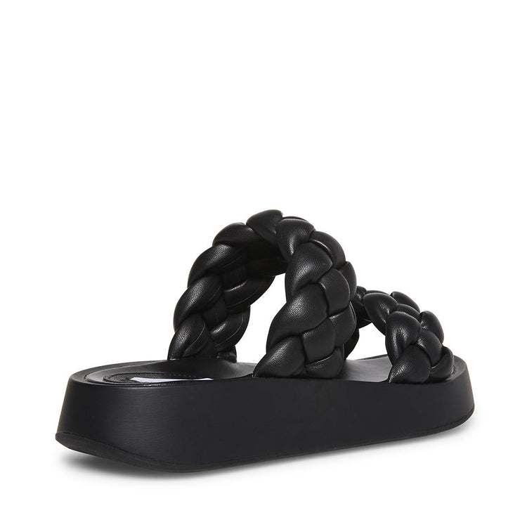 Hillary Black - Sandali Donna Neri SMSHILLARY-BLK  STEVE MADDEN 