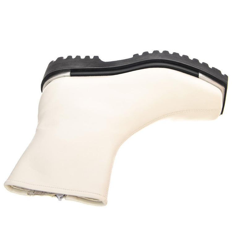  JCSR625DD01-WHI  JEFFREY CAMPBELL 