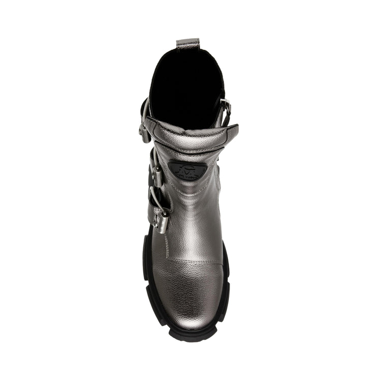Transfixed Pewter - Stivali Donna Grigi SMSTRANSFIXED-733  STEVE MADDEN 