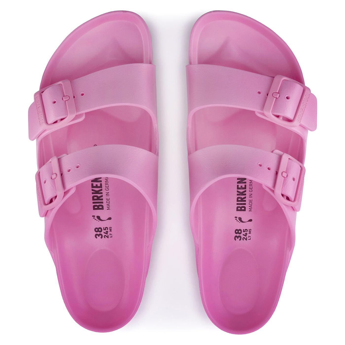 W' Arizona EVA Candy Pink - Sandali Donna Rosa 1024658  BIRKENSTOCK 