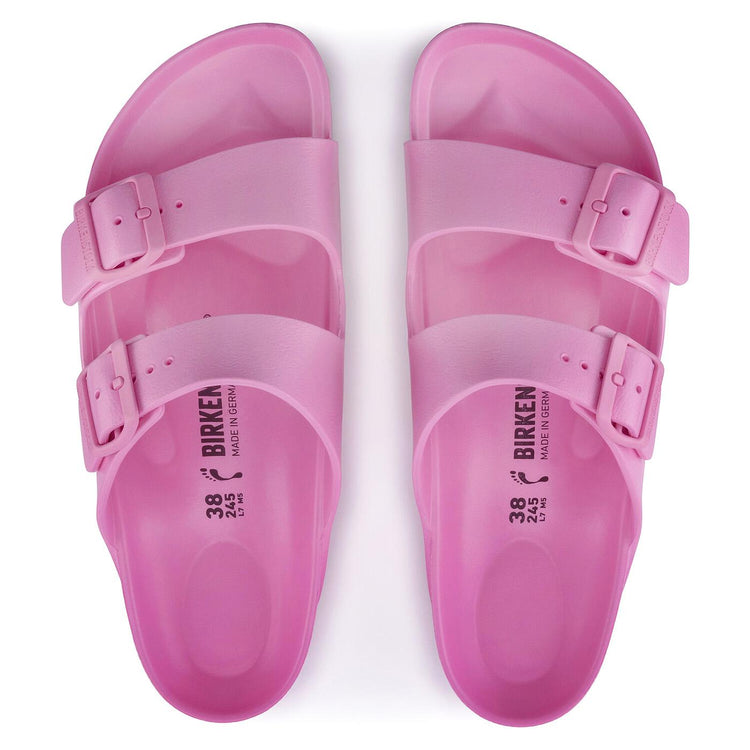 W' Arizona EVA Candy Pink - Sandali Donna Rosa 1024658  BIRKENSTOCK 