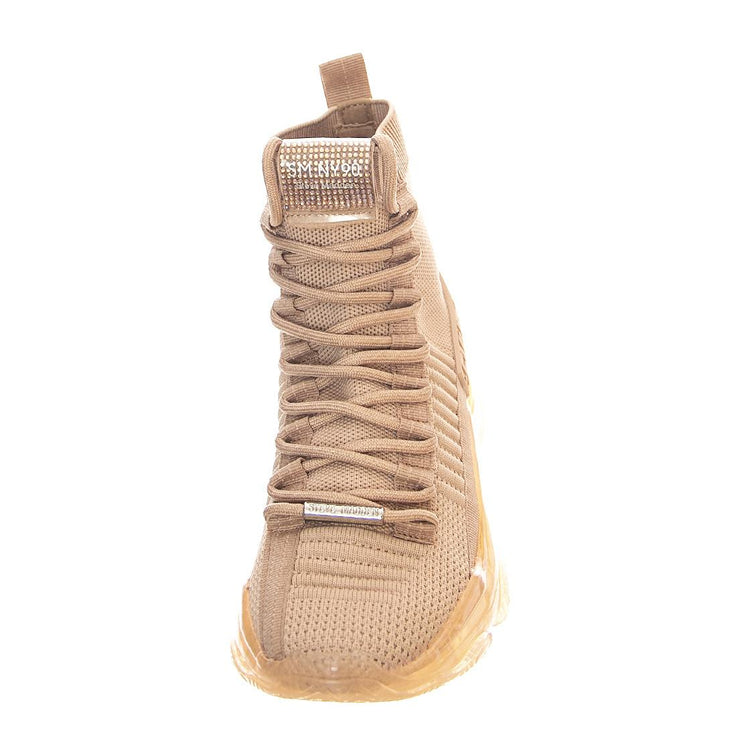 Mythic - Scarpe Stringate Profilo Medio Donna Rosa / Blush SMPMYTHIC-BLS  STEVE MADDEN 