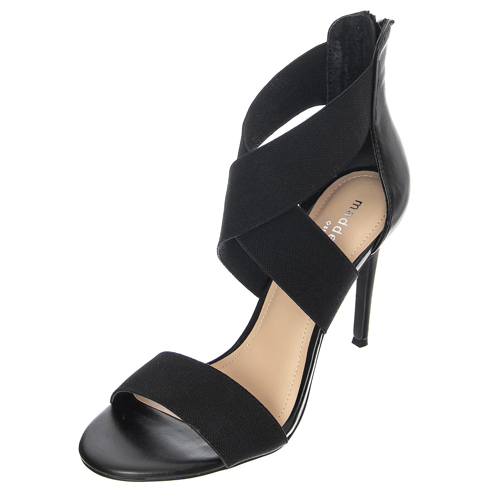  LULU02J1-BLK  MADDEN GIRL 