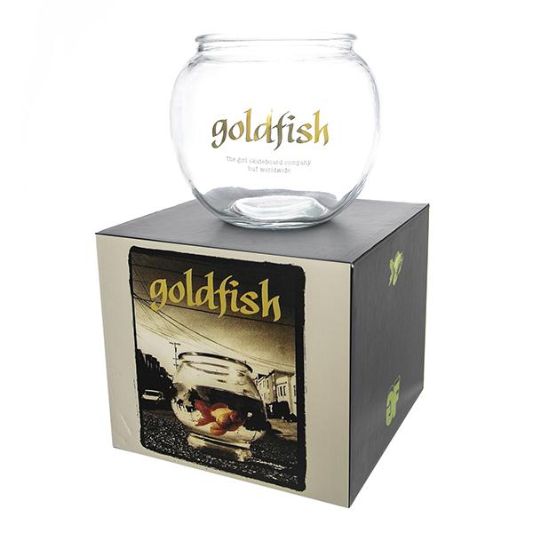 Goldfish Bowl Glass - Ampolla per Pesci AC00824-GLASS  HUF 