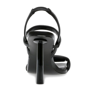 Exquisite Black - Sandali Donna Neri SMSEXQUISITE-BLA  STEVE MADDEN 