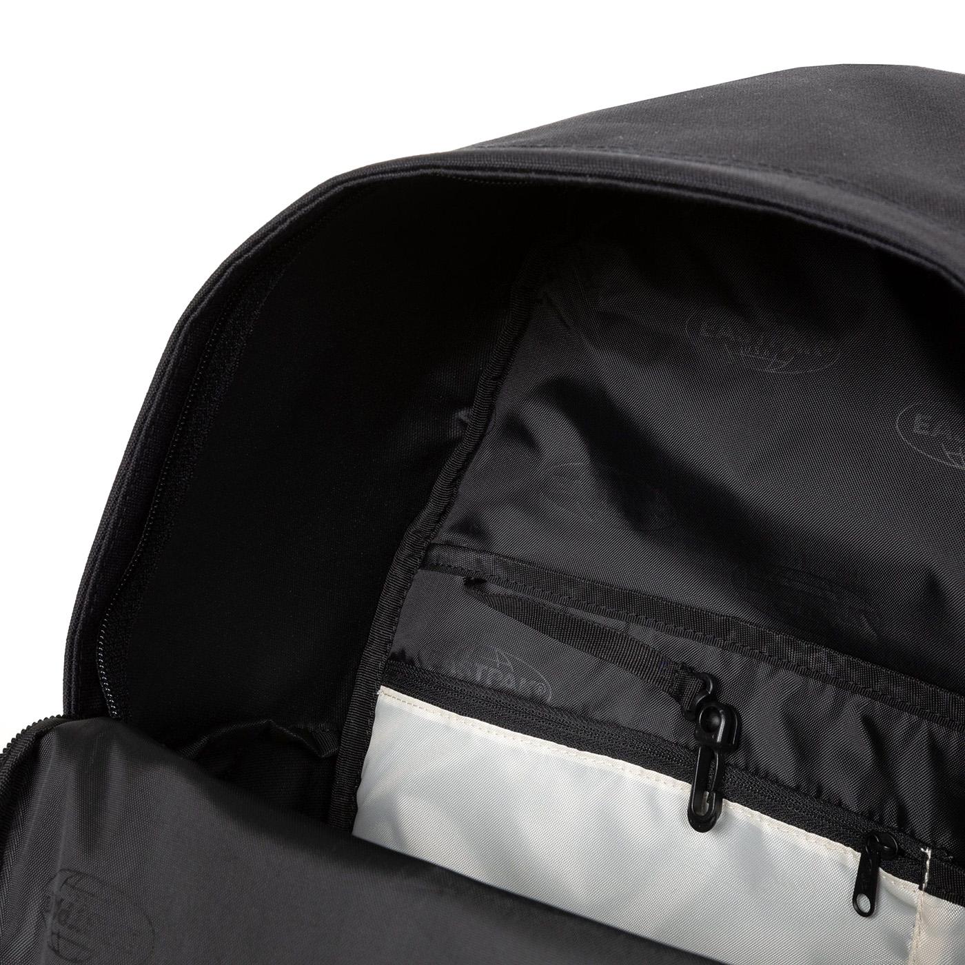Icon Pak'R On Black - Zaino Nero EK0A5BKG4T61  EASTPAK 