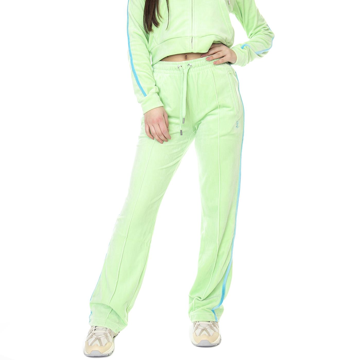 Contrast Tina Mint - Pantaloni Sportivi Donna Verdi JUCJCWA122076-MIN  JUICY COUTURE 