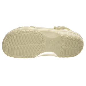 Classic Sabot U Bone - Sandali Donna / Uomo Beige CR.10001-BONE  CROCS 