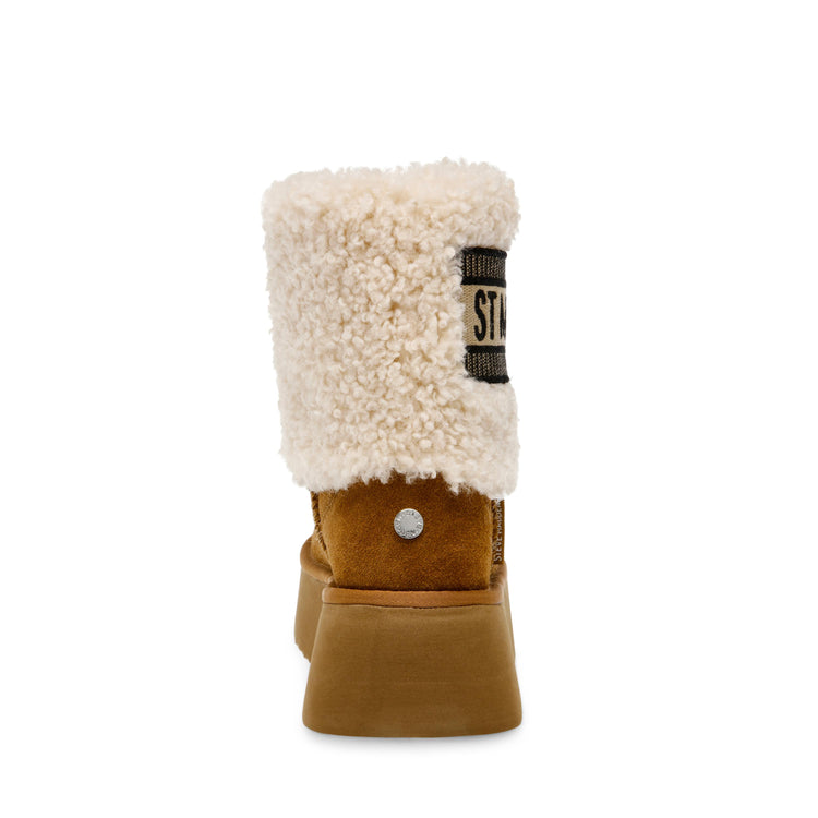 St Moritz Chestnut - Stivali Donna Marroni SMSSTMORITZ-280  STEVE MADDEN 