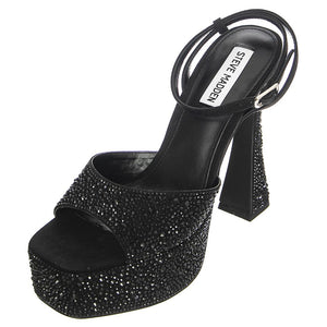 Lightness-R Black - Sandali Donna Neri SMSLIGHTNESS-R-BLA  STEVE MADDEN 