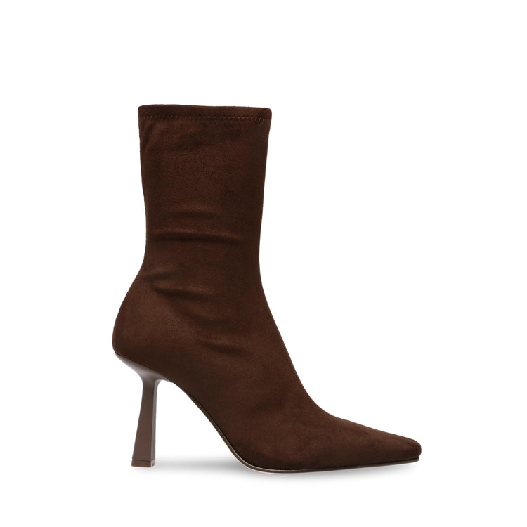 Vakay Brown - Stivaletti Profilo alla Caviglia Donna Marroni SMSVAKAY-BRO  STEVE MADDEN 