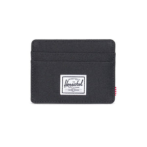 Charlie Rfid - Black - Portafogli 10360-00001-OS  HERSCHEL 