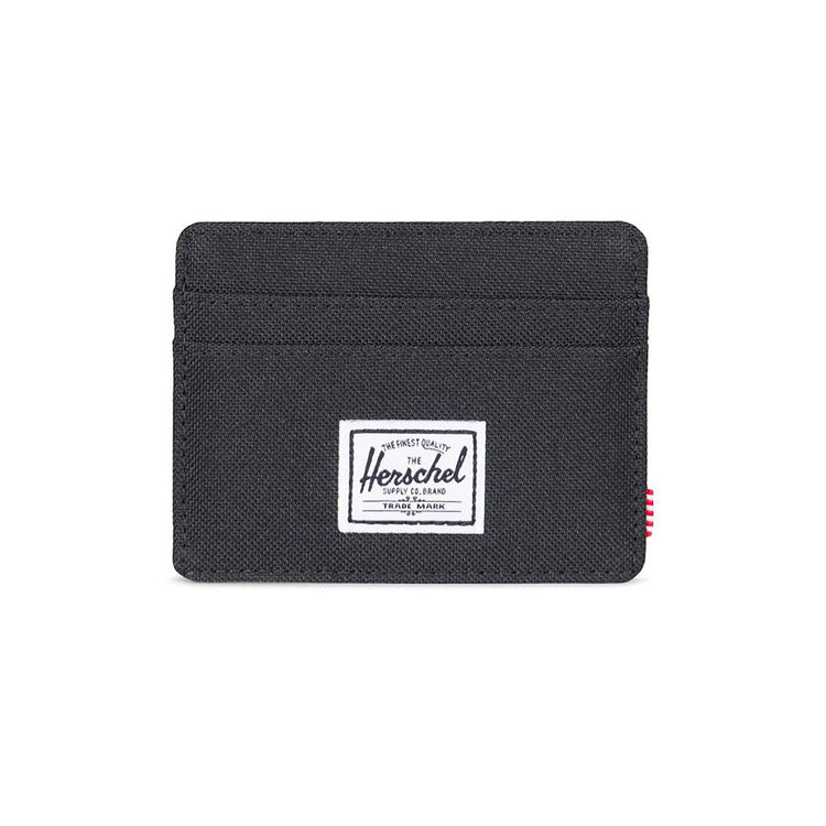 Charlie Rfid - Black - Portafogli 10360-00001-OS  HERSCHEL 