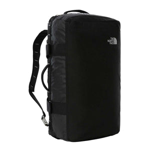 Base Camp Voyager Duffel 42L TNF Black / TNF White / NPF - Borsa da Viaggio Nera NF0A52RQ53R1  THE NORTH FACE 