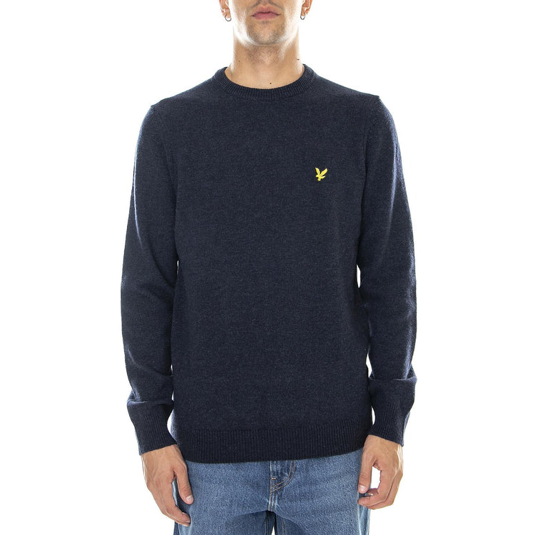 Blend - Maglione Girocollo Uomo Blu KN921VF-Z56  LYLE & SCOTT 