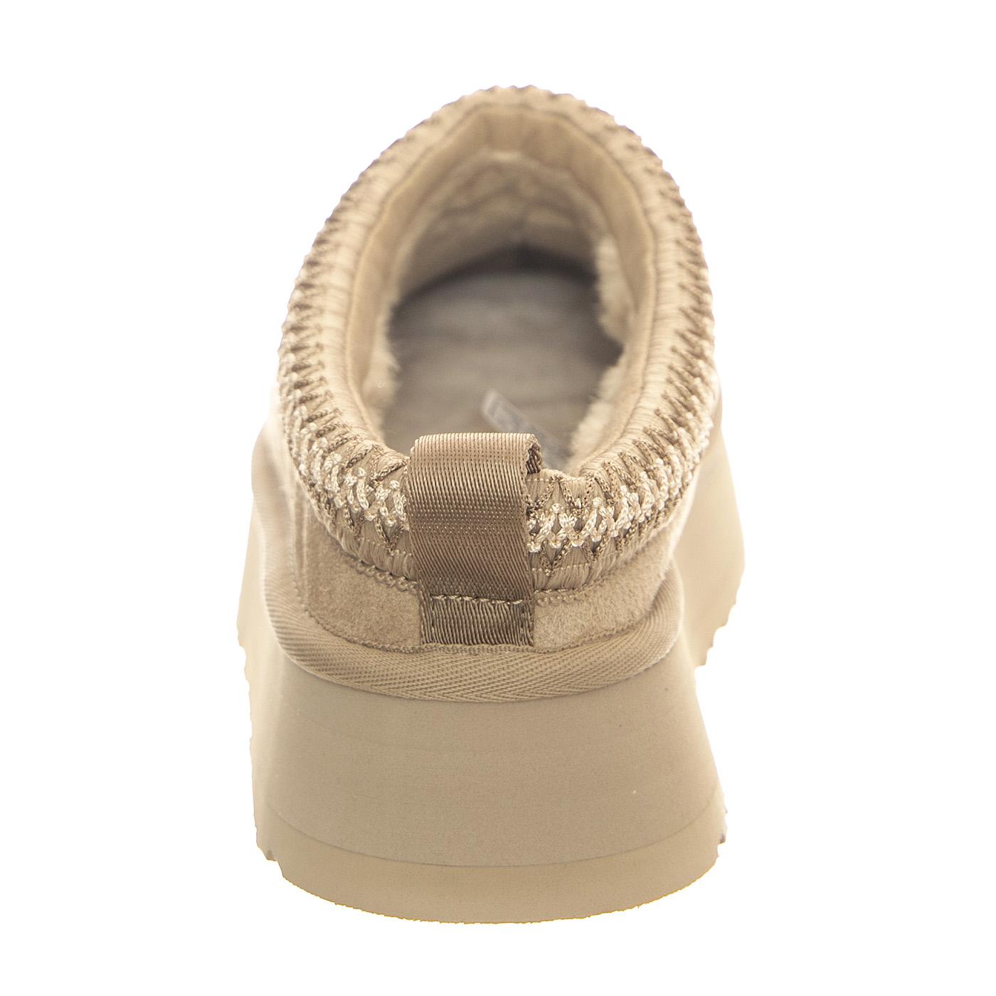 W Tazzlita Mustard Seed - Sandali Donna Beige 1122553-MDSD  UGG 