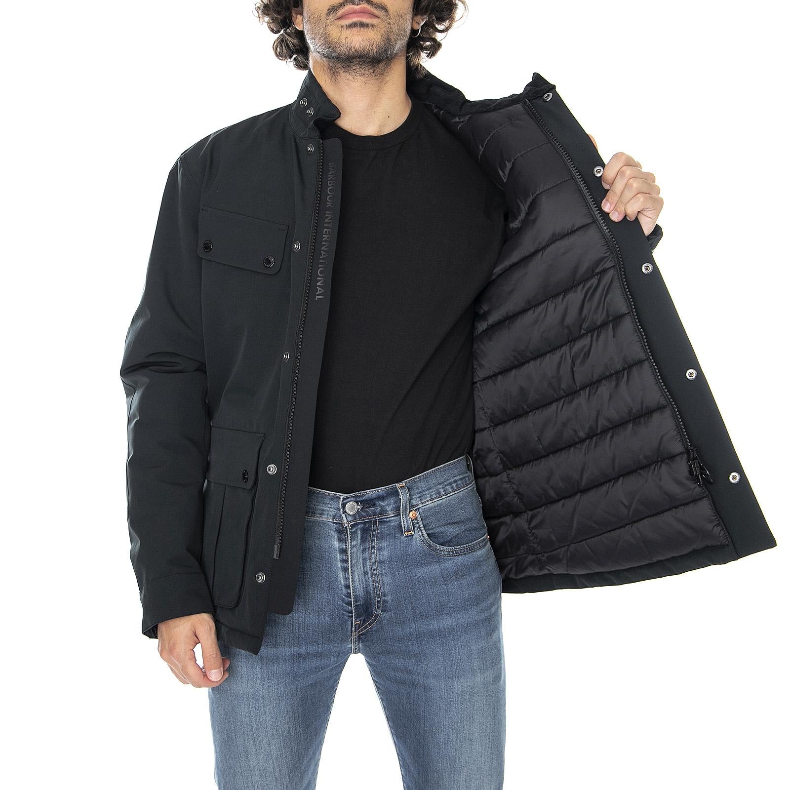  MWB0819-BK11-FW20  BARBOUR 