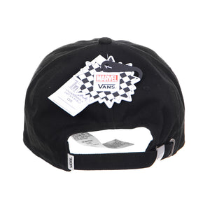 WM CAPTAIN SHIELD COURTSIDE HAT Black VA3QXBBLK  VANS 