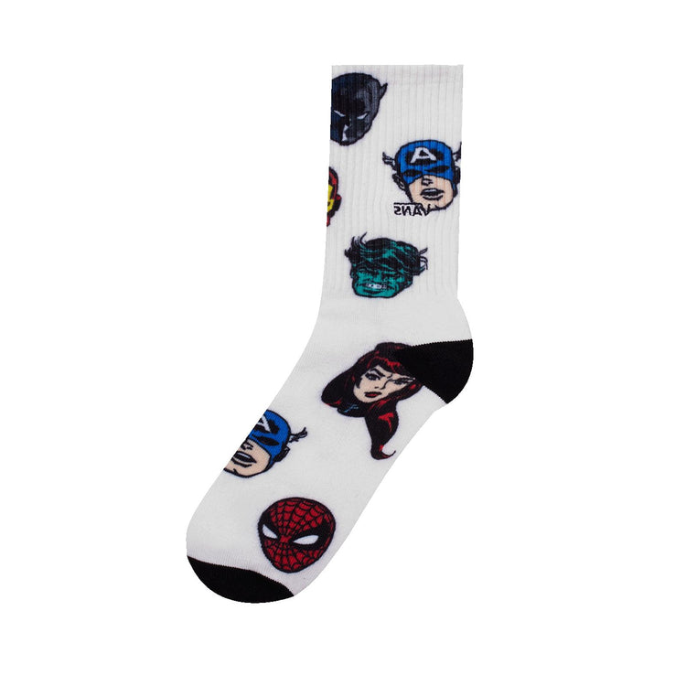 MN VANS X MARVEL SOC (MARVEL) CHARAC VA3HN1RUB  VANS 