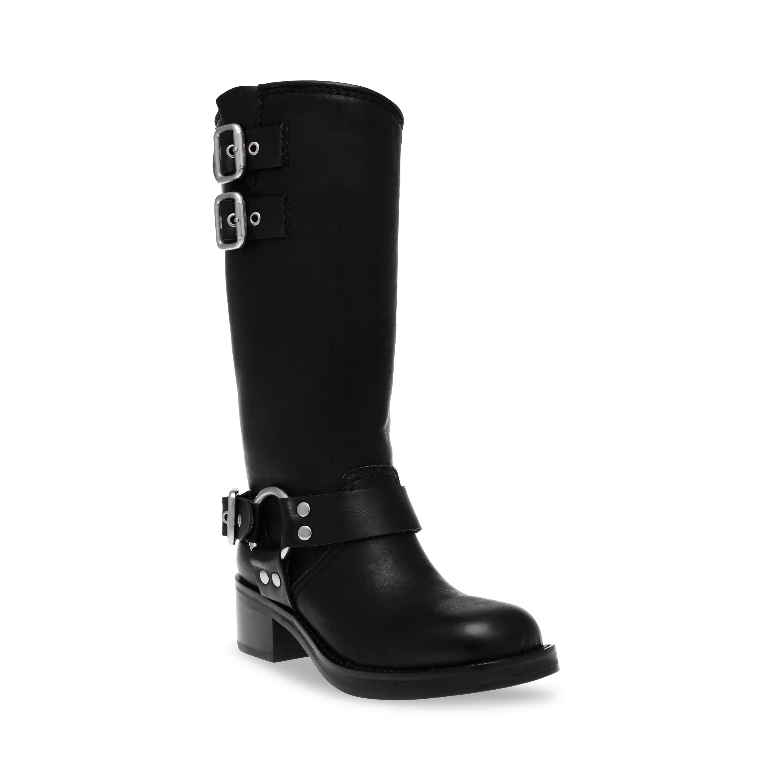 Eastern Black - Stivali Donna Neri SMSEASTERN-1  STEVE MADDEN 