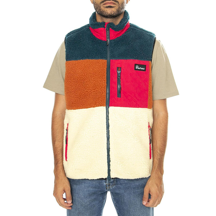 Mattawa Vest Dragonfly - Giacca Smanicata Uomo Multicolore PFD0372-489  PENFIELD 