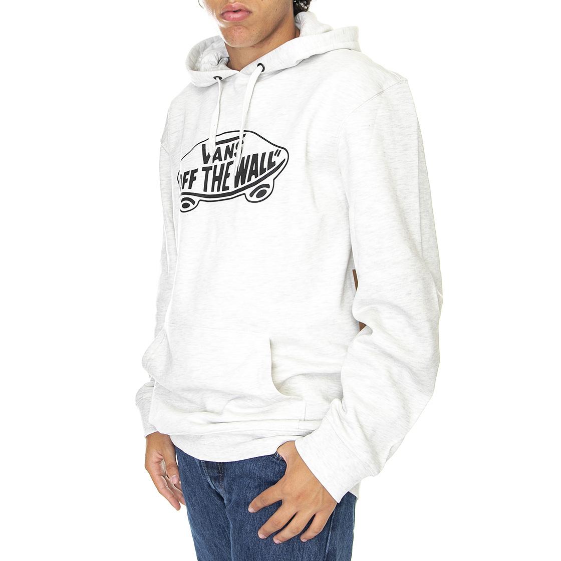 Mn OTW Po II Dbeig - Felpa con Cappuccio Uomo Grigia VN0A45CKOHC1  VANS 