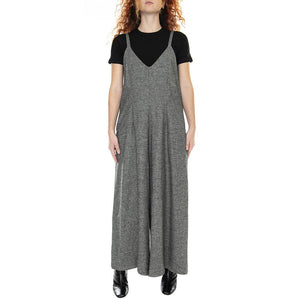 021SD25017 - Tuta Donna Salepepe / Antracite 021SD25017 -029031-01 . ALESSIA SANTI 