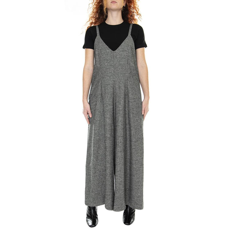 021SD25017 - Tuta Donna Salepepe / Antracite 021SD25017 -029031-01 . ALESSIA SANTI 