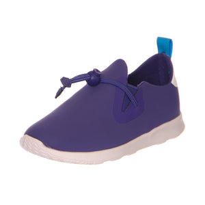 Apollo Moc Print - Petal Purple/Shell White/Milk Pink - Scarpe Basse Bambino 23102440-5302  NATIVE 