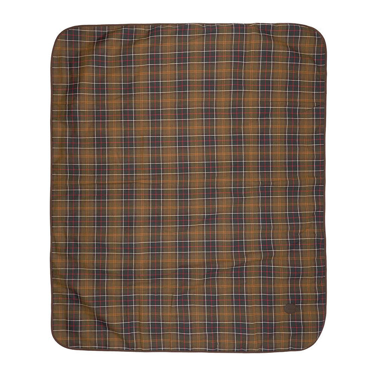 Dog Blanket Large Classic Brown - Coperta per Cani Marrone / Tartan FW22-DAC0023-TN11  BARBOUR 