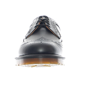 3989 Smooth - Scarpe Stringate Profilo Basso Uomo / Donna Nere 21845_4 . DR.MARTENS 