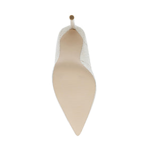 Vala Bone / Gold - Scarpe Décolleté Donna Bianche SMSVALA-BONGLD  STEVE MADDEN 